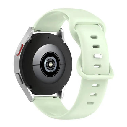 20mm Silicone Watch Band For Samsung Galaxy Watch3 41mm