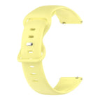For Samsung Galaxy Watch Active 2 40mm/44mm / Yellow