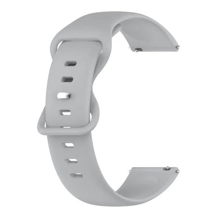 20mm Silicone Watch Band For Samsung Galaxy Watch3 41mm