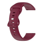 For Samsung Galaxy Watch Active 40mm / Burgundy