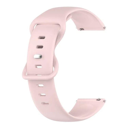 20mm Silicone Watch Band Compatible Samsung Galaxy 40/42mm
