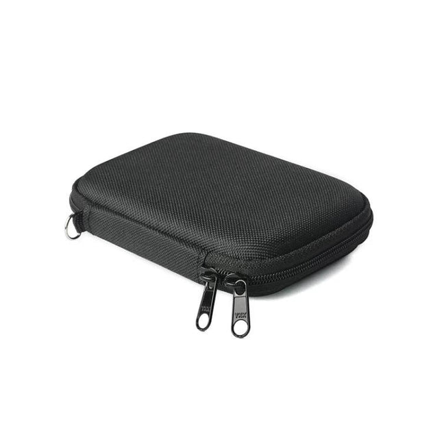 Logitech Pebble Mouse Protective Travel Storage Case black zippered EVA hard shell carrying pouch for wireless mouse