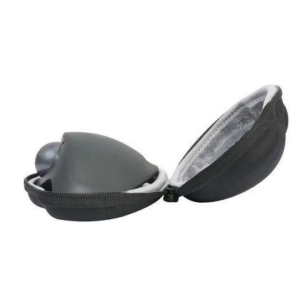 Durable Portable Storage Bag for Wireless Mouse Protection — hard EVA nylon case with soft interior protecting travel mouse