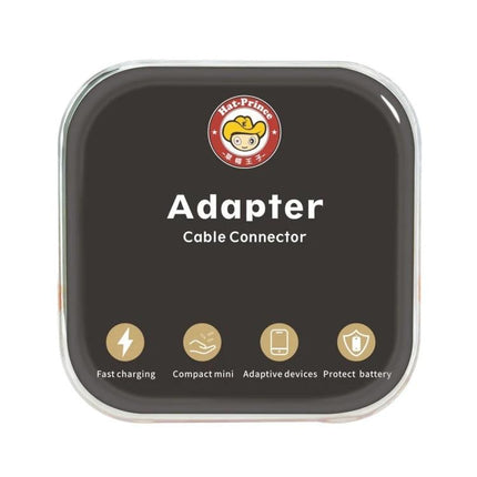 ENKAY Adapter for Daily iPhone File Transfers on the Go - compact adapter for direct camera or USB drive to iPhone photo transfers while traveling