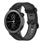 For Samsung Gear S2 Classic / Black+Grey