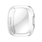 For Fitbit Versa 4 / Transparent