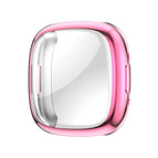 For Fitbit Versa 4 / Rose Gold