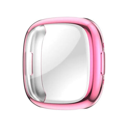 Shockproof TPU Protective Case For Fitbit Versa 4 Full Cover
