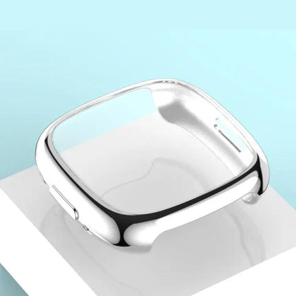 Shockproof TPU Protective Case For Fitbit Versa 4 Full Cover