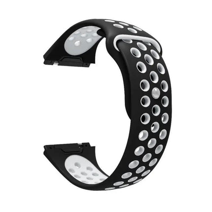 Fitbit Ionic Two-Tone Breathable Silicone Watch Band