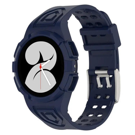 Silicone Integrated Band And Case For Galaxy Watch 44mm