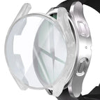 For Samsung Galaxy Watch 5 44mm / Transparent