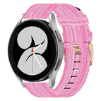 For Samsung Galaxy Watch 4 40mm / Pink