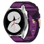 For Samsung Galaxy Watch 4 40mm / Purple