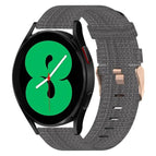 For Samsung Galaxy Watch 4 44mm / Dark Grey