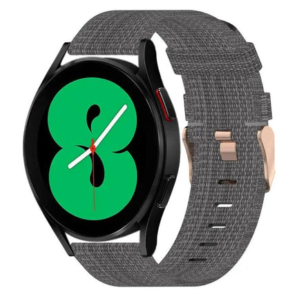 20mm Nylon Band For Samsung Galaxy Watch 40/42/44mm