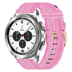 For Samsung  Galaxy Watch 4 Classic 42mm / Pink
