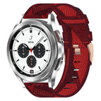 For Samsung  Galaxy Watch 4 Classic 42mm / Red