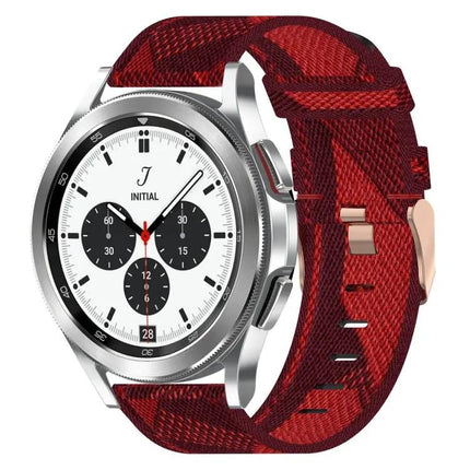 20mm Nylon Band For Samsung Galaxy Watch 40/42/44mm