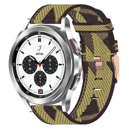 20mm Nylon Band For Samsung Galaxy Watch 40/42/44mm