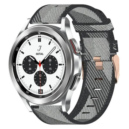 20mm Nylon Band For Samsung Galaxy Watch 40/42/44mm