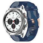For Samsung  Galaxy Watch 4 Classic 42mm / Blue