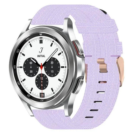 20mm Nylon Band For Samsung Galaxy Watch 40/42/44mm