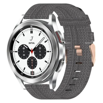 20mm Nylon Band For Samsung Galaxy Watch 40/42/44mm