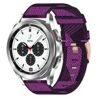 For Samsung  Galaxy Watch 4 Classic 42mm / Purple