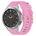 For Samsung  Galaxy Watch 4 Classic 46mm / Pink