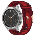 For Samsung  Galaxy Watch 4 Classic 46mm / Red