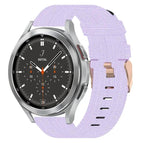 For Samsung  Galaxy Watch 4 Classic 46mm / Light Purple