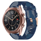 For Samsung Galaxy Watch 3 41mm / Blue