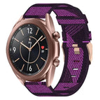 For Samsung Galaxy Watch 3 41mm / Purple