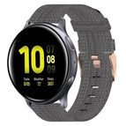 For Samsung Galaxy Watch Active 2 40mm / Dark Grey