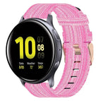 For Samsung Galaxy Watch Active 2 44mm / Pink