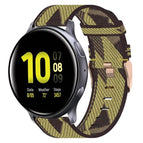 For Samsung Galaxy Watch Active 2 44mm / Yellow