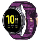 For Samsung Galaxy Watch Active 2 44mm / Purple