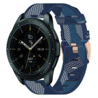 For Samsung Galaxy Watch 42mm / Blue