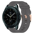 For Samsung Galaxy Watch 42mm / Dark Grey