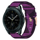 For Samsung Galaxy Watch 42mm / Purple
