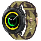 For Samsung Gear Sport / Yellow