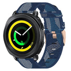 For Samsung Gear Sport / Blue