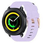 For Samsung Gear Sport / Light Purple