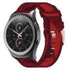 For Samsung Gear S2 Classic / Red