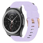 For Samsung Gear S2 Classic / Light Purple