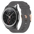 For Samsung Gear S2 Classic / Dark Grey