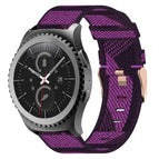 For Samsung Gear S2 Classic / Purple