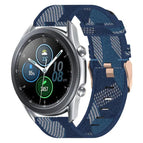 For Samsung Galaxy Watch3 45mm / Blue