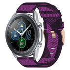 For Samsung Galaxy Watch3 45mm / Purple